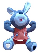 Ratiopharm Peluche Bébé Lièvre Basket Multicolore 20cm