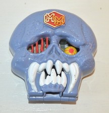 MIGHTY MAX Skull Dungeon Doom zone POLLY POCKET Vintage Bluebird 1992