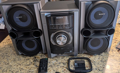 Sony mhc ec78p - mhc-ec78p, mini