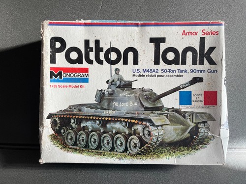 Maquette militaire char tank - maquette,