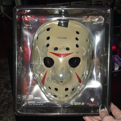 Neca friday the 13th - friday, jason