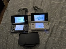 Nintendo 3ds console + Jeu
