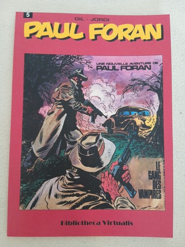 Paul foran gang - t5, des