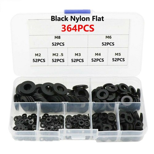 364 pièces kit tailles - 7,