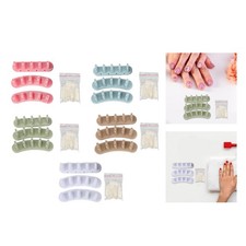 3x support à ongles