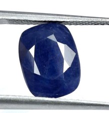 AAA Naturel CERTIFIÉ Saphir