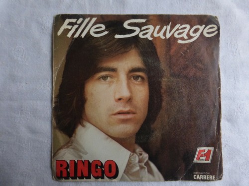 Ringo fille sauvage 45 - sauvage-sp,
