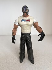 Figurine D'Action De Lutte Rey