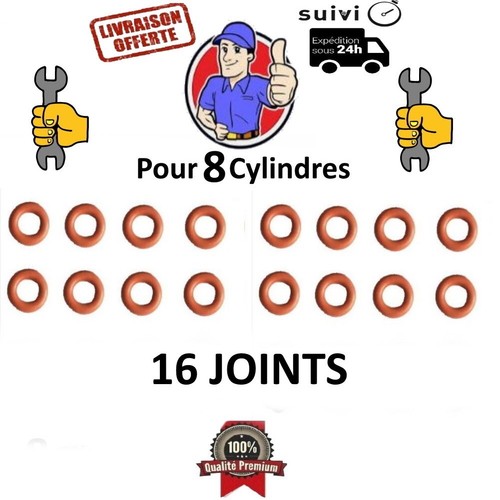 Kit joints pour moteur 8 - pour,