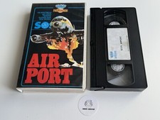 SOS Airport (Barry Pollack) - Cassette VHS - FR - 1989