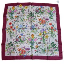 Authentique écharpe GUCCI