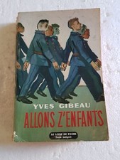 Yves Gibeau - Allons