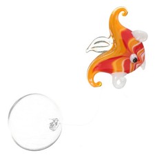  Faux Poisson Bulleur Aquarium