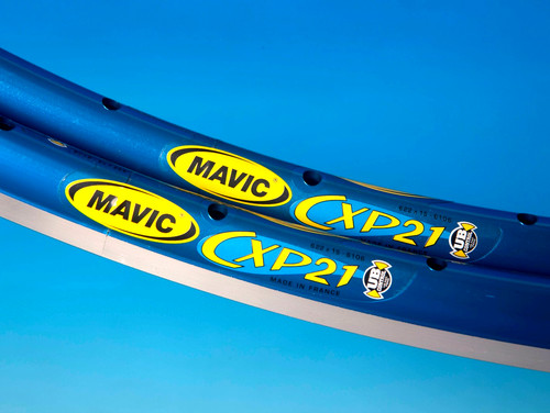 Jantes mavic cxp - 2x,