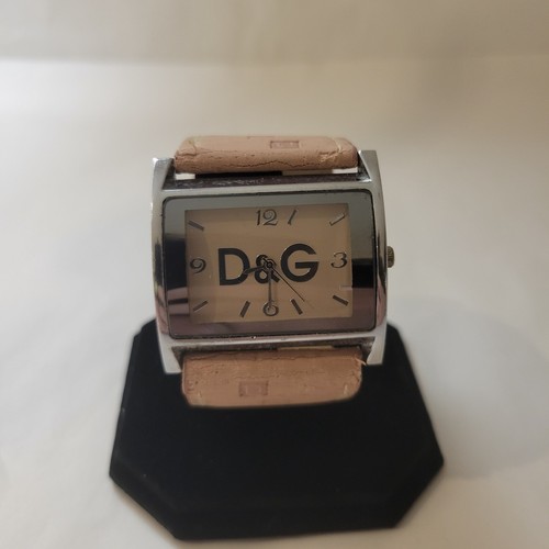 Montre dolce gabbana g - montre, d&g