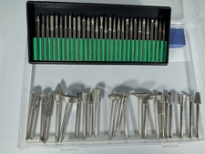 52pcs Diamond Grinding Bit