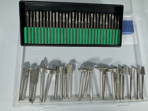 52pcs diamond grinding bit - 52pcs,