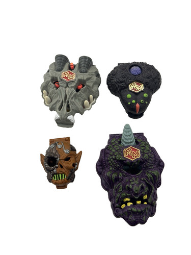 Lot mighty max - mighty,