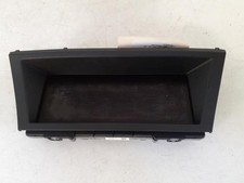 Ecran GPS BMW X5 E70 PHASE 2   Schwarz II (668)  2063170-01