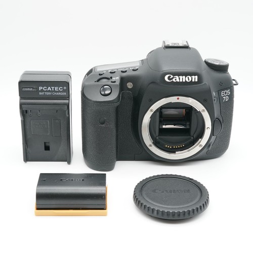 Boîtier canon eos - canon, 7d