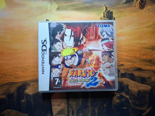 Naruto ninja council - 2, –