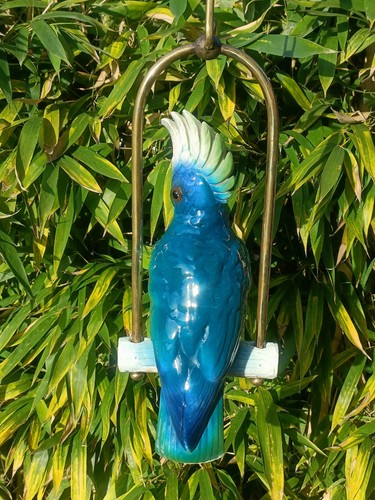 Lustre suspension perroquet - suspension,