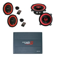 Cerwin Vega - V65C + V525