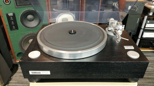 Platine tourne disque yamaha - tourne,