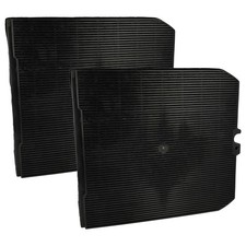 2 Filtre charbon actif pour