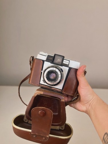 Appareil photo argentique - , agfa