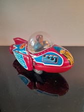 Fusée Space Toy Jouet Tôle