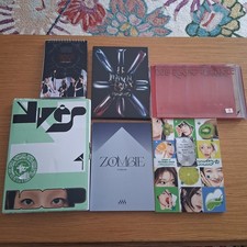 Kpop Lot Of 6 CDs Loop