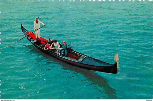 Carte postale italie - postale,