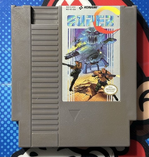Super nintendo - super, c
