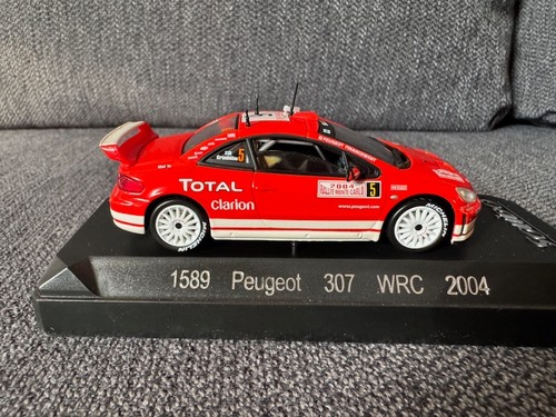 Peugeot 307 wrc 2004 - -, voiture