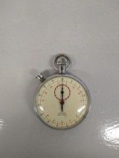 Chronomètre Mécanique Armée Française Airain