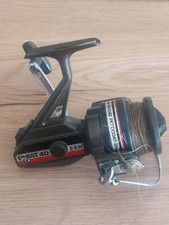 moulinet De Pêche Ancien D.A.M Pirat 40  Pour Piece Ou A Réparer