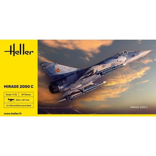 Heller 80303 72 - heller, mirage