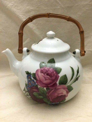 Théière porcelaine paris - de,
