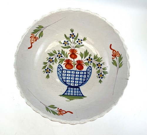 Jatte faience luneville - jatte,