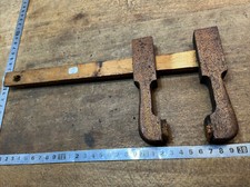 n° 9 old tool, outil ancien