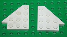 Lego wedge plate - wedge, 3935