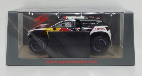 Spark modèle voiture - 1/43,