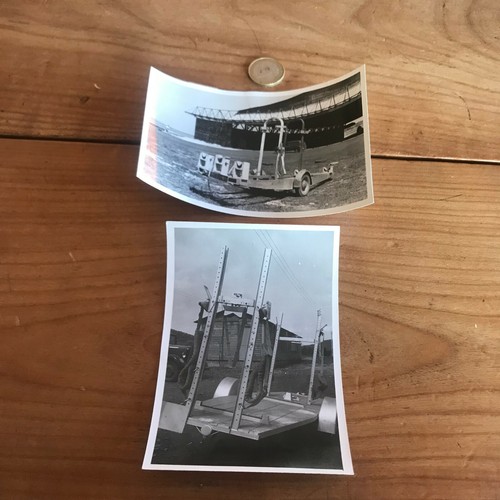 Photo ancienne vol voile n4 - a,