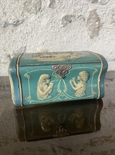 CH MARTEL - Nantes - Boite