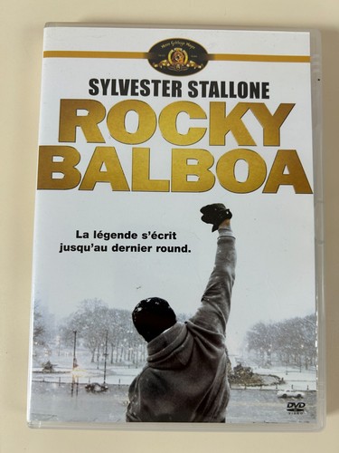 Rocky balboa sylvester - balboa,