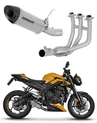 Street triple 765 - 765, rs