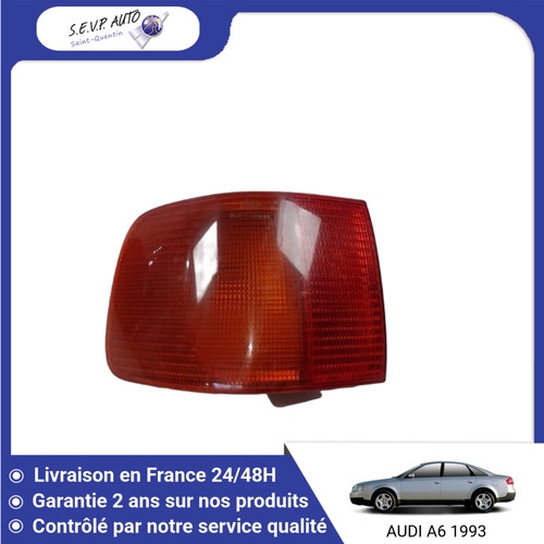 Feu arriere gauche - 🇫🇷,