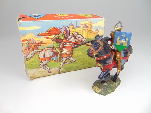 Cavalier chevalier starlux - cavalier,