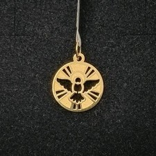 Pendentif Or 18K 750 Mls